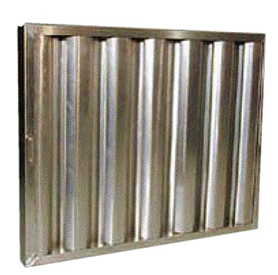 baffle filters
